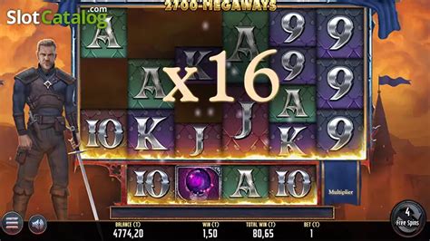 Fire Warlock Megaways Slot - Play Online