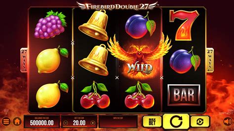 Firebird Double 27 888 Casino