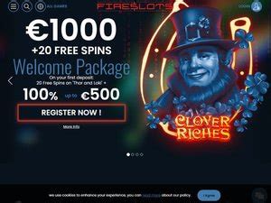 Fireslots Casino Review