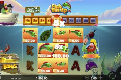 Fish Em Up 888 Casino