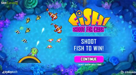 Fish Shoot For Cash Brabet