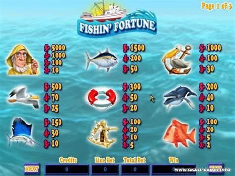 Fishin Fortunes Betano