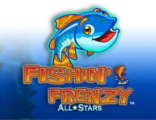 Fishin Frenzy All Stars Bodog