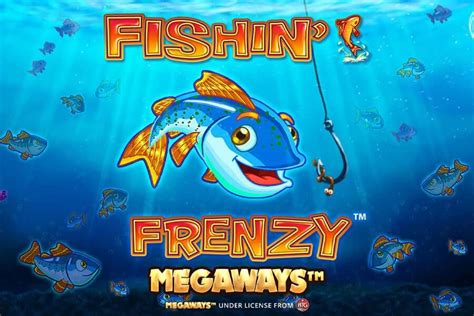 Fishin Frenzy Megaways Bet365