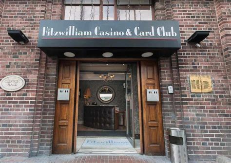 Fitzwilliam Casino Ie