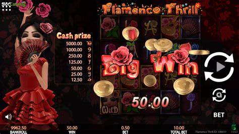 Flamenco Thrill Bet365