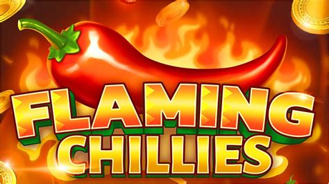 Flaming Chillies Bet365