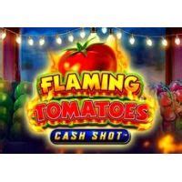 Flaming Tomatoes Cash Shot Leovegas