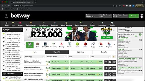 Flash Track Betway