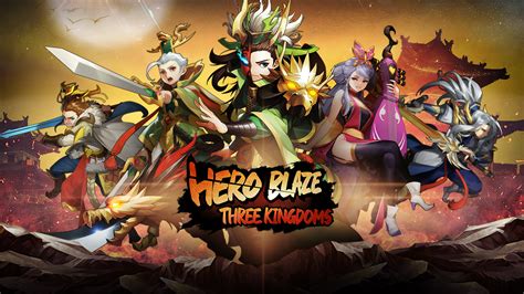 Flashback Heroes Blaze