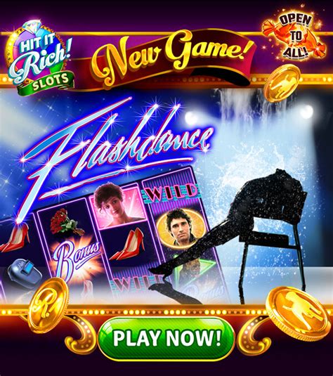 Flashdance Slots