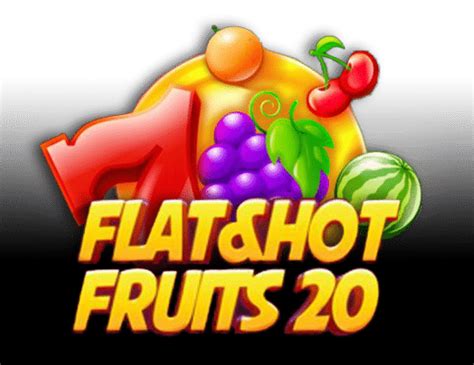 Flat Hot Fruits 20 Sportingbet