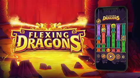 Flexing Dragons Leovegas