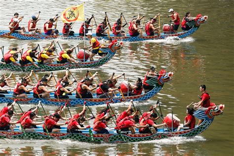 Floating Dragon Dragon Boat Festival Review 2024