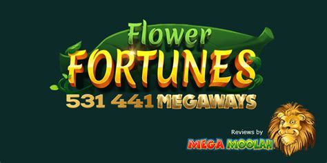 Flower Fortunes Megaways Pokerstars