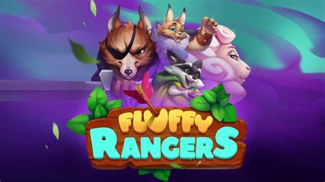 Fluffy Rangers 1xbet