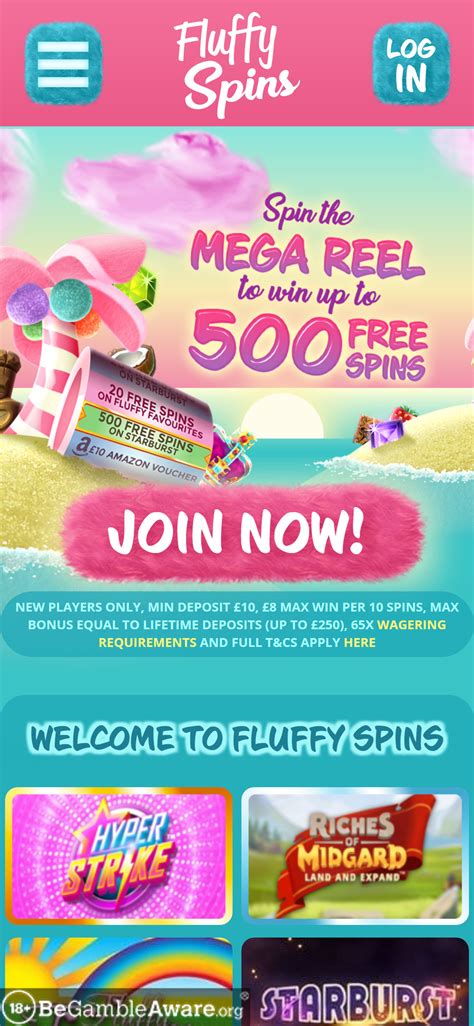 Fluffy Spins Casino Login