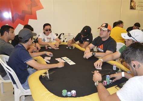 Fm Torneio De Poker
