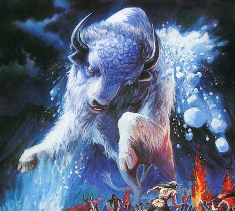 Folklore Of White Buffalo Betsson