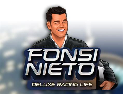 Fonsi Nieto Deluxe Racing Life Brabet