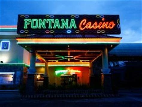 Fontana Casino Angeles Filipinas