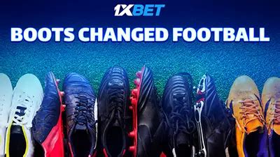 Football Boots 1xbet