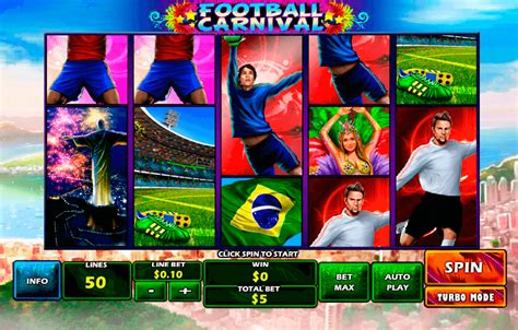 Football Carnival 888 Casino