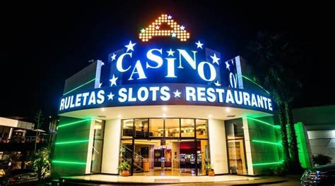 Forbes Casino Paraguay