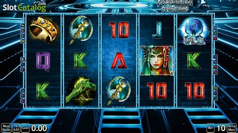 Forbidden Princess Slot - Play Online