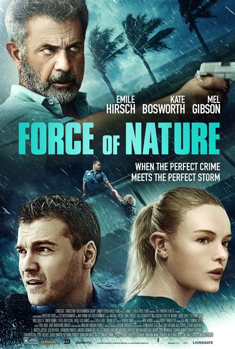 Force Of Nature Novibet