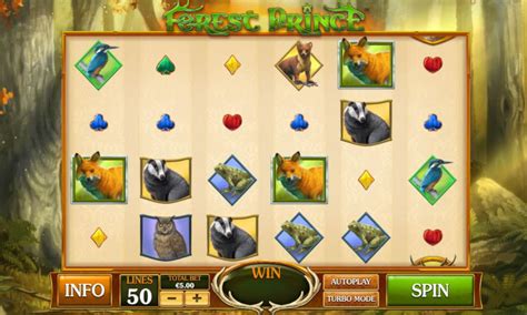 Forest Prince 888 Casino