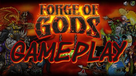Forge Of The Gods 1xbet