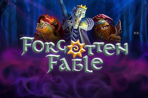 Forgotten Fable Betsson