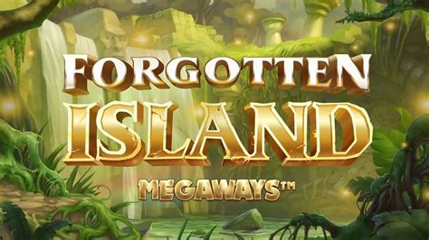 Forgotten Island Megaways Brabet