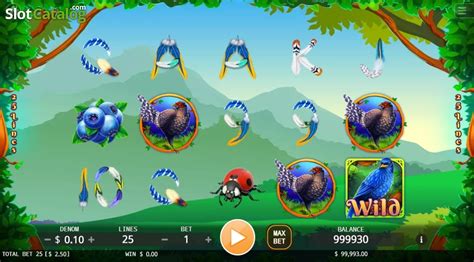 Formosan Birds Slot Gratis