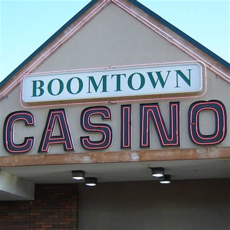 Fort Mcmurray Boomtown Casino Horas De Operacao