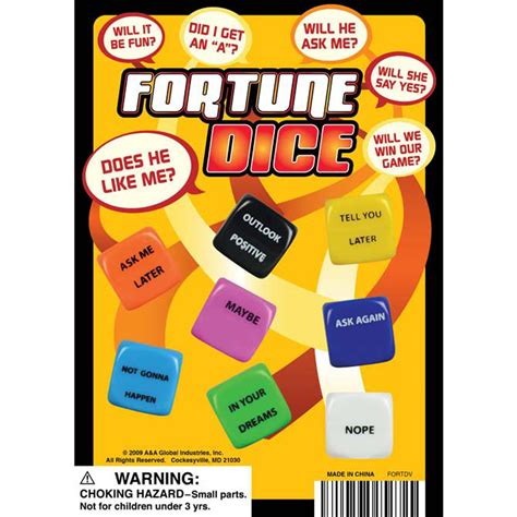 Fortune Dice Parimatch