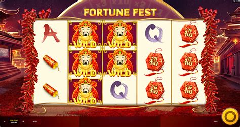 Fortune Fest Slot Gratis