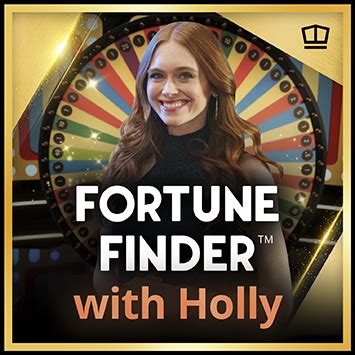 Fortune Finder With Holly Betano
