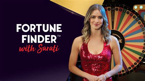 Fortune Finder With Sarati Blaze