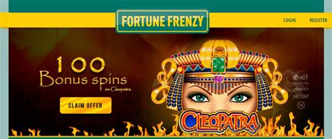 Fortune Frenzy Casino Paraguay