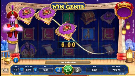 Fortune Genie Bwin