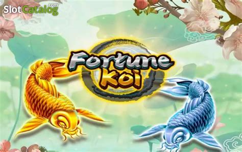 Fortune Koi Funta Gaming Betsson