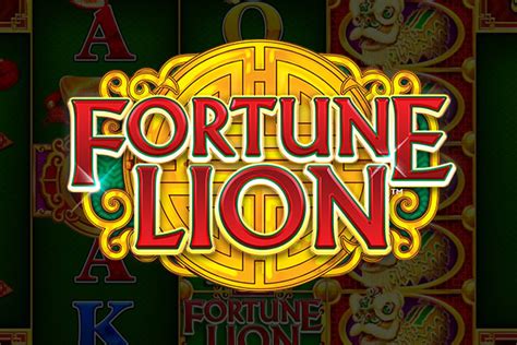 Fortune Lion 2 Leovegas