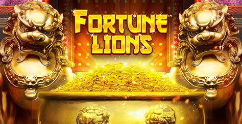 Fortune Lion 3 Leovegas