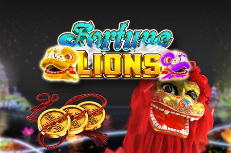 Fortune Lions Bodog