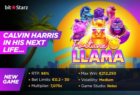 Fortune Llama Pokerstars