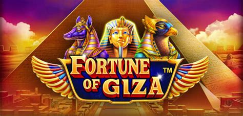 Fortune Of Giza Blaze