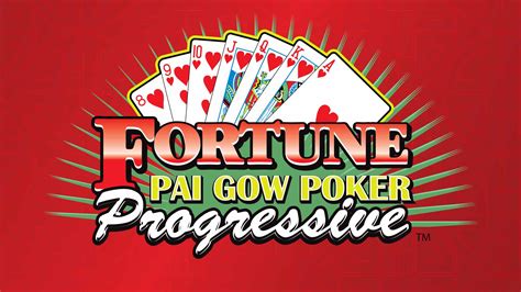 Fortune Pai Gow Poker Pagamentos