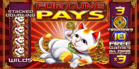Fortune Pays Slot - Play Online